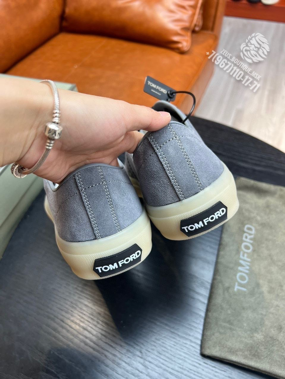 Кеды Tom Ford