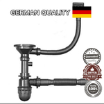 Мойка НЕРЖ  50х44  (САТИН) с дозатором HANSEN  (5/1шт)