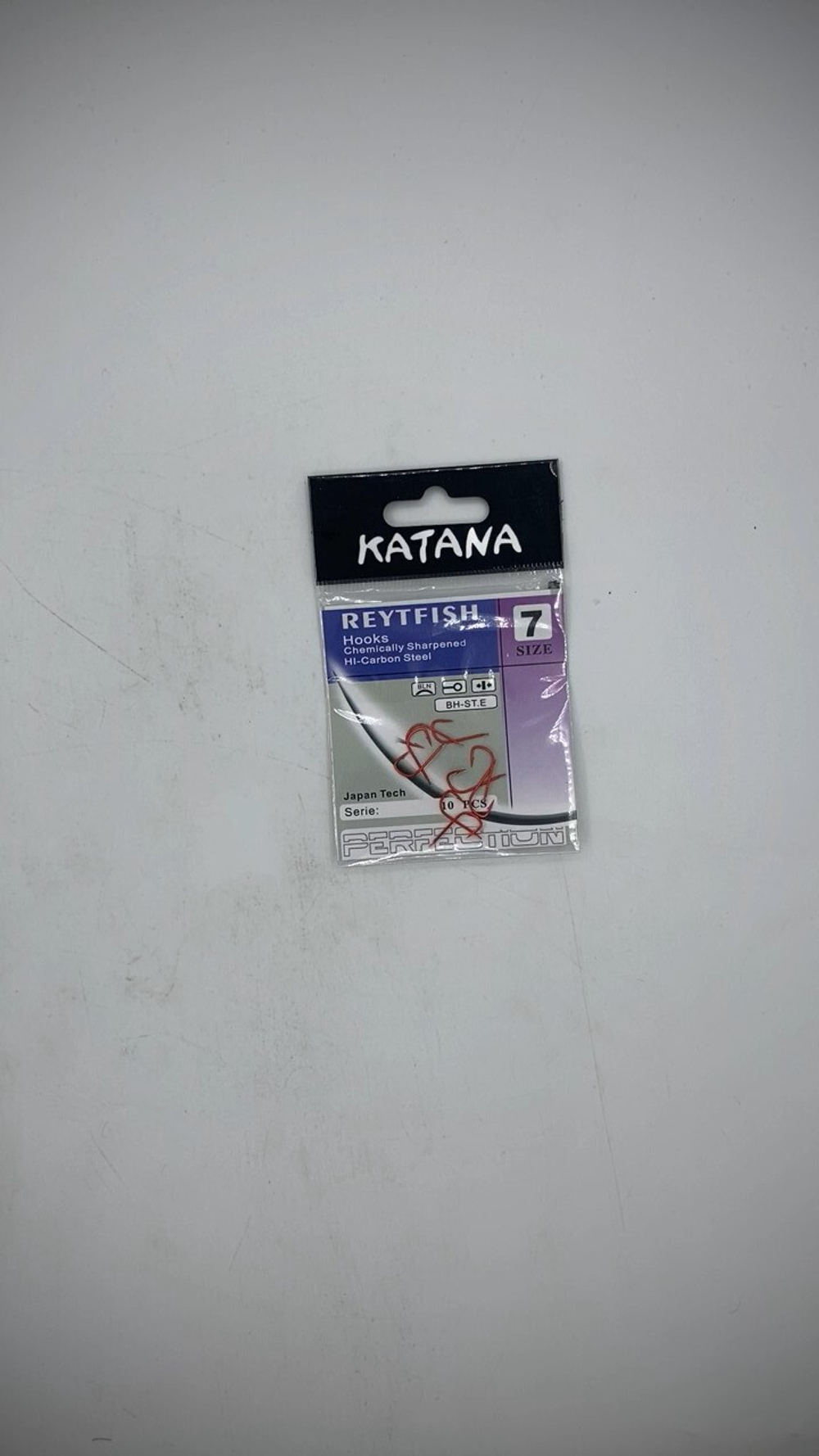 Крючки КАТАНА (#7) №4