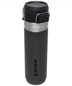 Термобутылка Stanley GO Quick Flip (0,71 литра), уголь