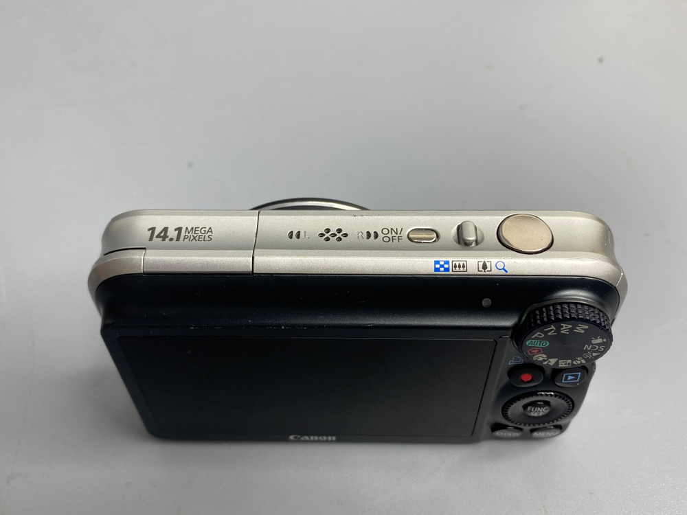 Canon PowerShot SX210 IS