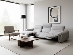 Диван-реклайнер Colle 3