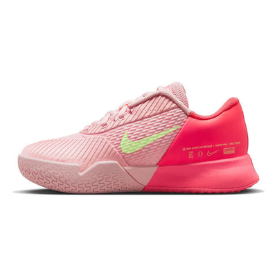 Женские теннисные кроссовки Nike Zoom Vapor Pro 2 All Court Shoe Women - Pink, Pink