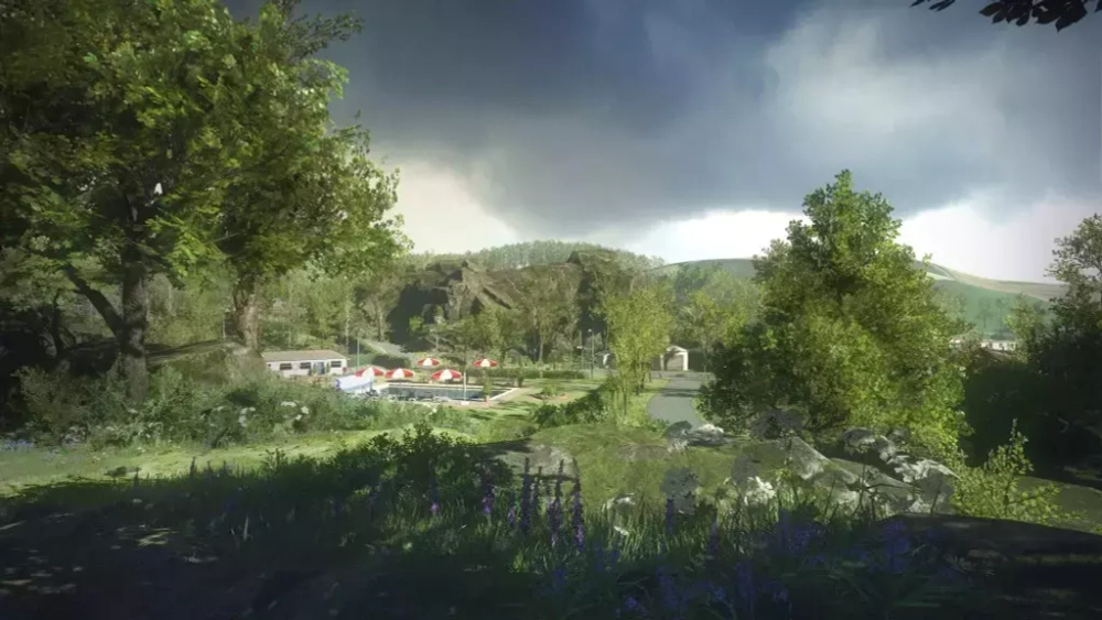 Everybody’s Gone to the Rapture Хроники Последних Дней PS4 | PS5