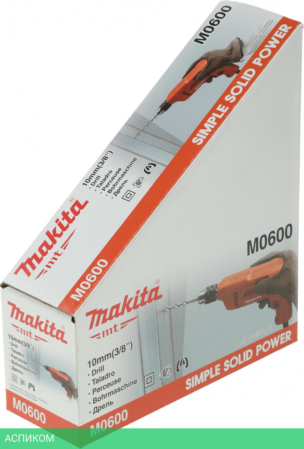 Дрель Makita M0600