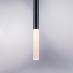 L8T747137 Люстра TUBO LED 40W 2000LM 360G ЧЕРНЫЙ 3000K (574737+747137 (8шт)