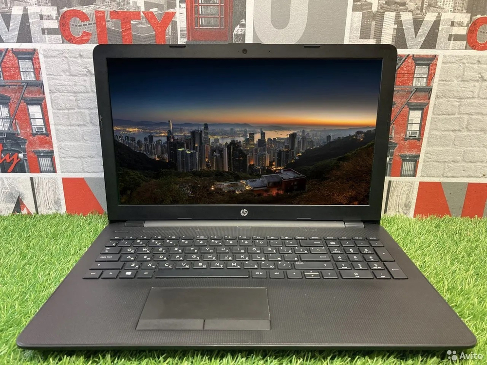 Ноутбук HP FullHD /SSD Скупка