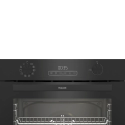 Электрический духовой шкаф Hotpoint FE8 824 H BL