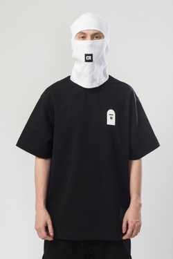 Футболка CODERED Stage Mini incognito Чёрный