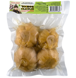 Чеснок соленый "Захаровский" вакуум, 250 г.