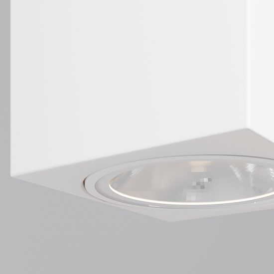 Уличный настенный светильник Outdoor O507WL-L5W3K