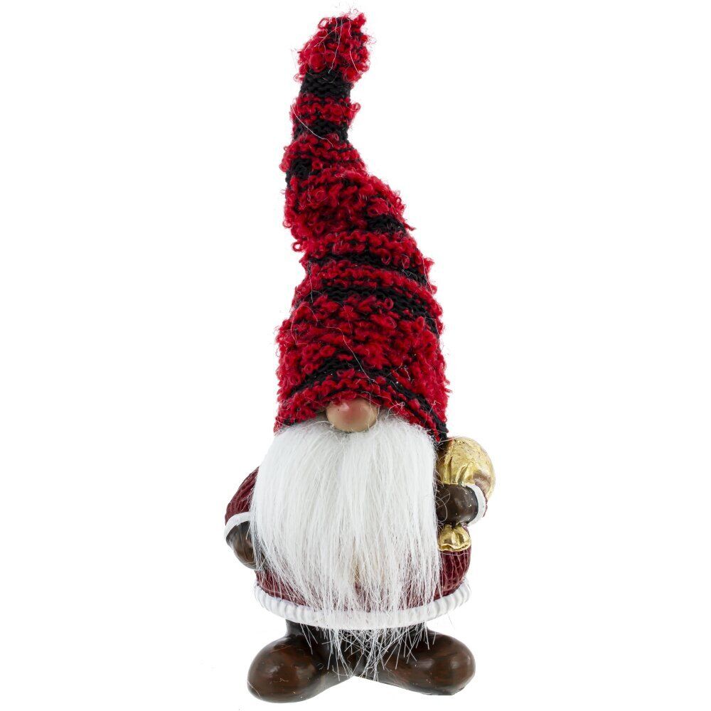 GAEM Фигурка декоративная "Гном", L8,5 W5 H20/10 см, 2в.