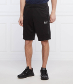 шорты EA7 - черный(3LPS70 PJHBZ)