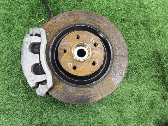 Кулак передний левый Jetour X90 PLUS (2021-н.в.)