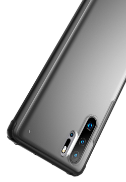 Чехол защитный для Huawei P30 Pro с матовым корпусом, серия Ultra Hybrid от Caseport