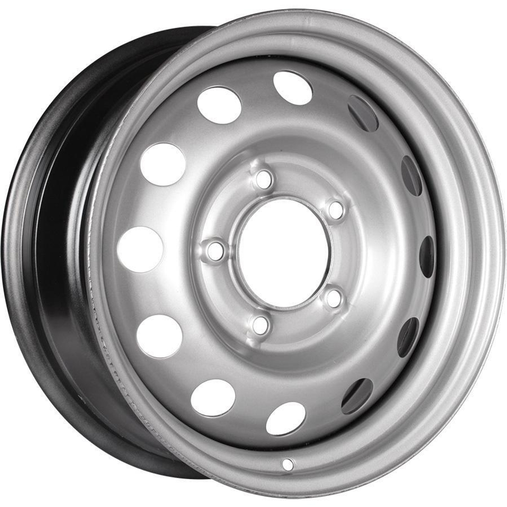 Тольятти Lada 4x4 Urban 6.5x16 5x139.7 ET 40 Dia 98.5 (silver)