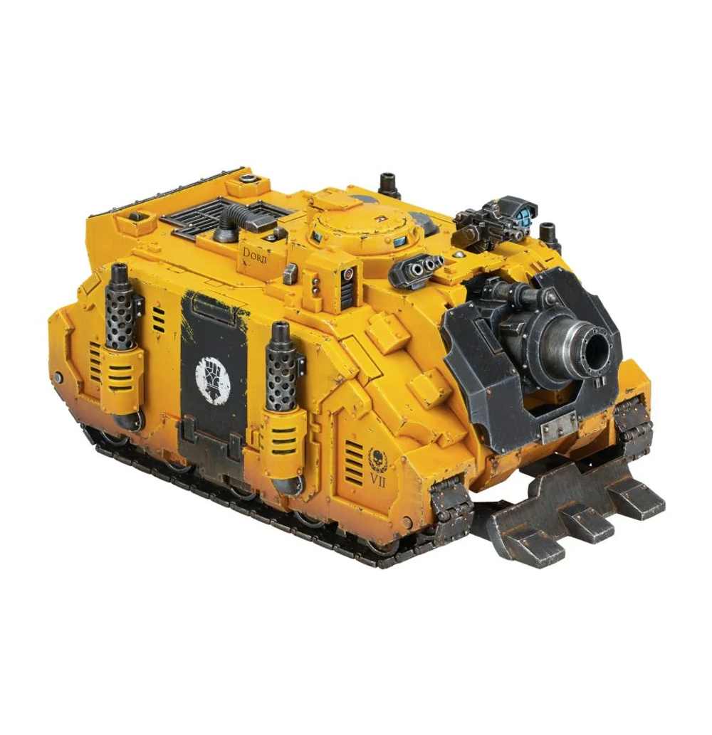 Vindicator Siege Tank
