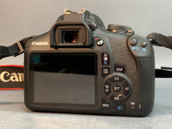 Canon EOS 2000D Body 4.000 кадров