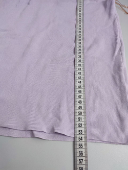 Топ сиреневый трикотажный 44-46 размер