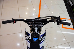 Питбайк YCF SUPERMOTO F125 12/12 125 cc 2020 г.