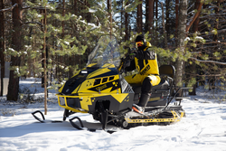 Снегоход Рыбак Торос 500 K460PRO