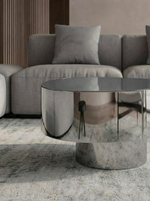 Журнальный стол Енисей 68 Зеркальный