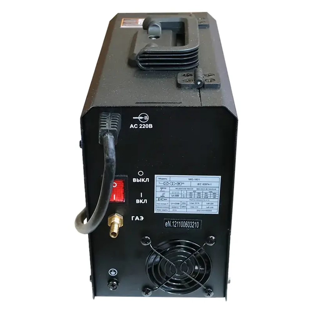 LINK LION MIG-180 сварочный полуавтомат 19634