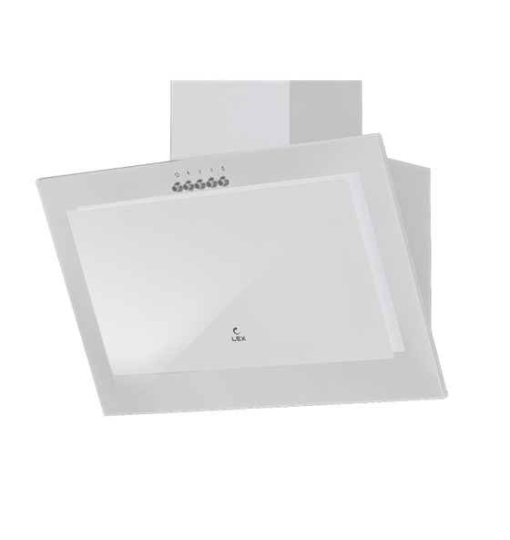 Lex MIO G 600 WHITE Вытяжка