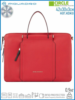 Сумка Piquadro Circle CA4021W92/R3