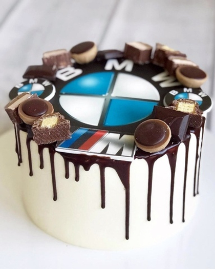 Торт мужской №223 (ВК)