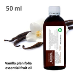 Эфирное масло ванили / Vanilla planifolia essential fruit oil