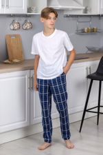 Брюки для мальчика Кардинал-3 Виотекс СИНИЙ