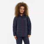 КУРТКА FINNTRAIL УТЕПЛЕННАЯ ЖЕНСКАЯ MASTER HOOD 1505