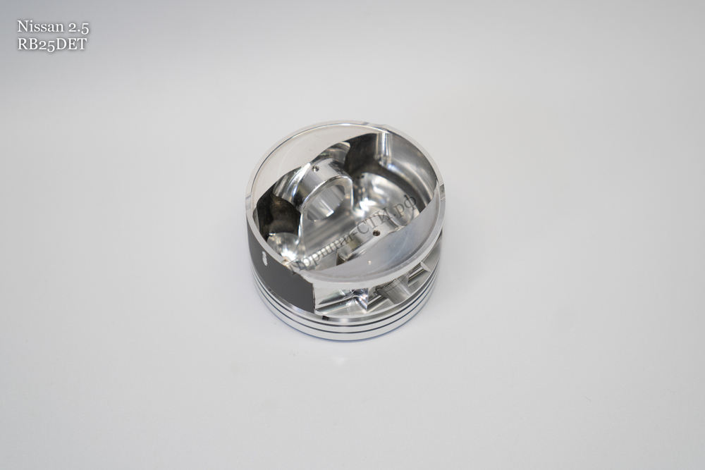 Поршни СТИ Nissan 2.5 RB25DET под кольца 1.5/1.5/3.0
