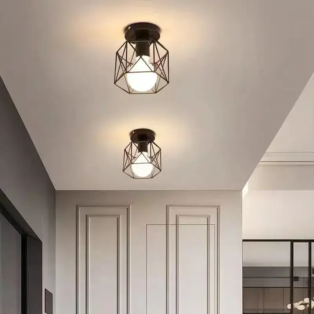 Feiyu Светильник, E27, 60 Вт