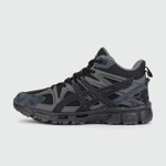Кроссовки Asics Gel-Kahana 8 Mid Grey Black Thermo