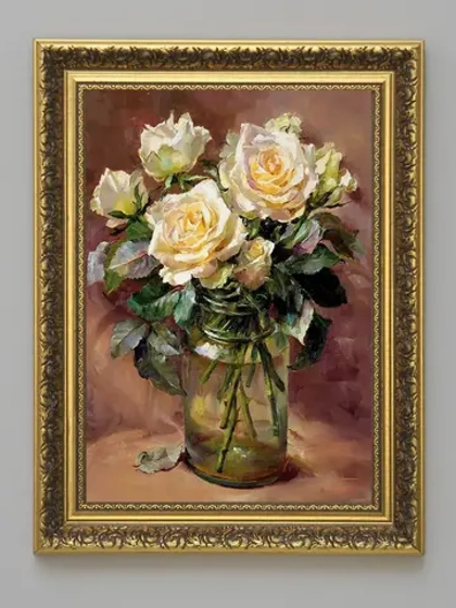 Картина на стену интерьерная на холсте 31*41 см