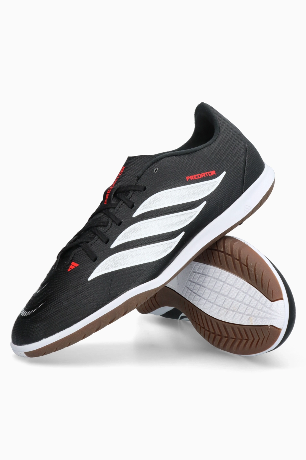 Футзалки adidas Predator Club IN Sala - черный