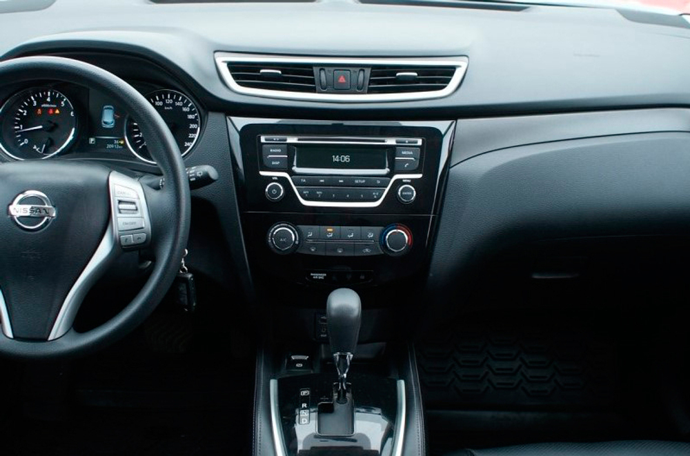 Topway TS18 2+32GB 8 ядер для Nissan X-Trail, Qashkai  2013-2022 (тип2)
