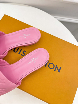 Louis Vuitton Revival Flat Mules