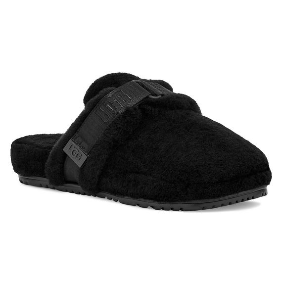Ugg Fluff 'Black'
