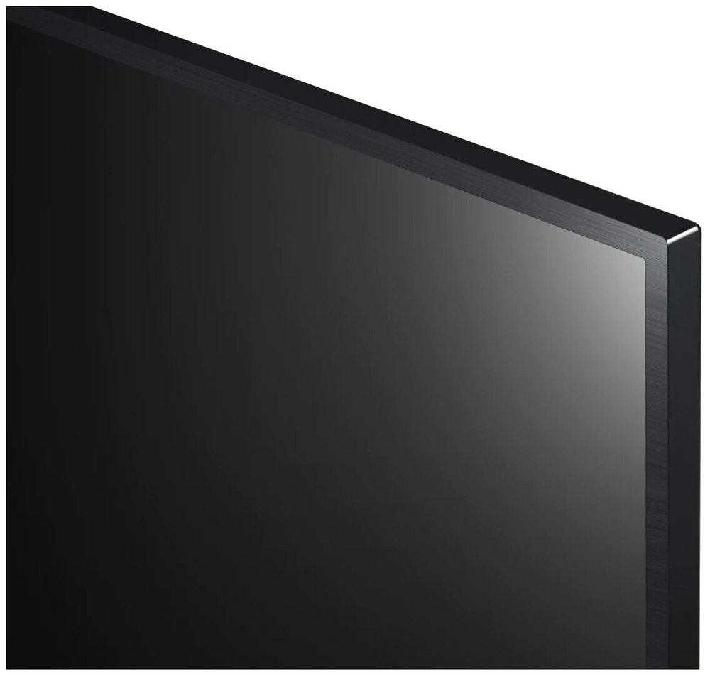 65" Телевизор LG 65UP75006LF LED, HDR (2021),черный