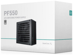 Блок питания Deepcool PF550 R-PF550D-HA0B-EU 550 Вт