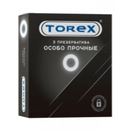 Презервативы особо прочные - TOREX 3 шт.