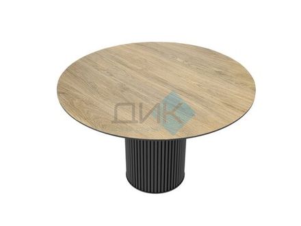 Стол DikLine AKR120 опоры чёрные