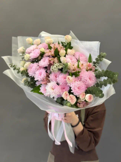 Букет цветов Нежный возраст