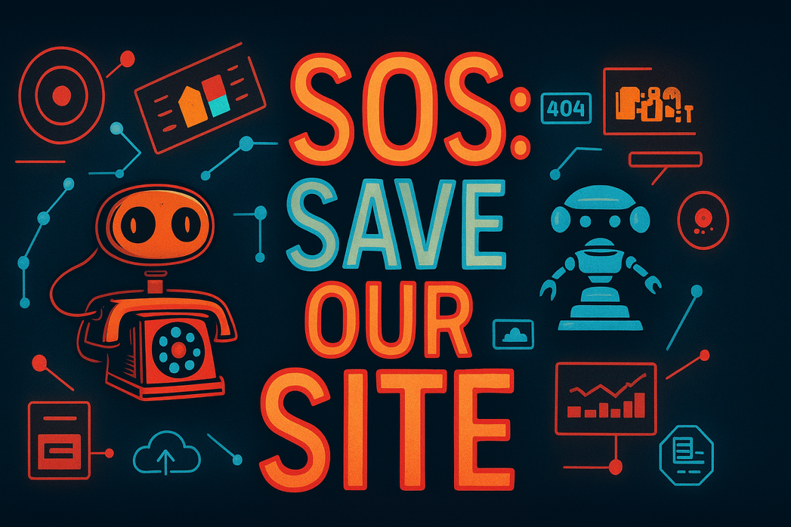 Технический апгрейд вместо «косметики»: рост трафика в Google на 25% при падающем спросе