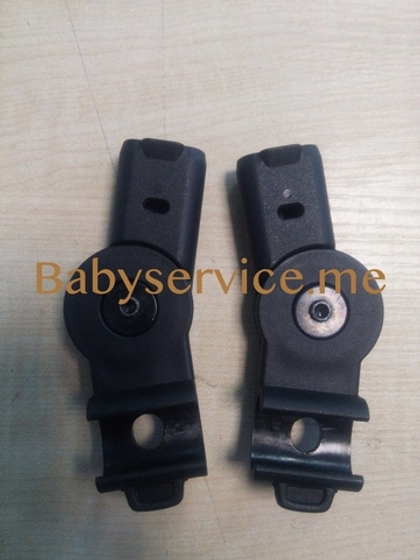 Трещотка Happy Baby Mommer левая