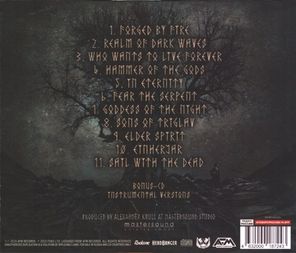 Leaves' Eyes / Myths of Fate (RU)(2CD)
