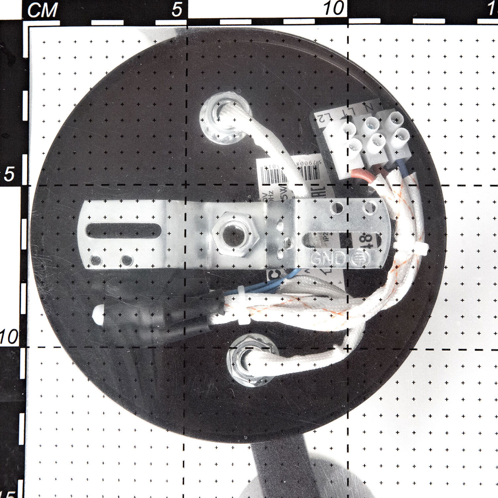 Citilux Фортуна CL156142 Люстра с поворотными плафонами Венге Хром